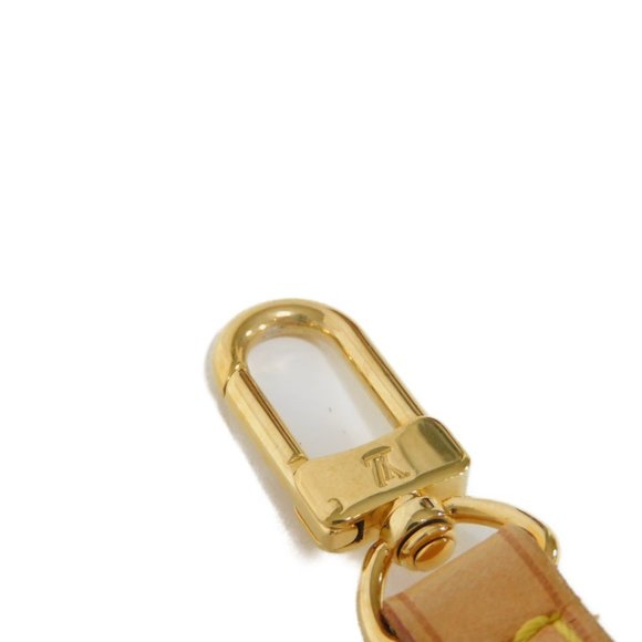 Louis Vuitton Shoulder Strap Bandouliere 120 Tanned Leather Width 1.2cm Long - Picture 6 of 12